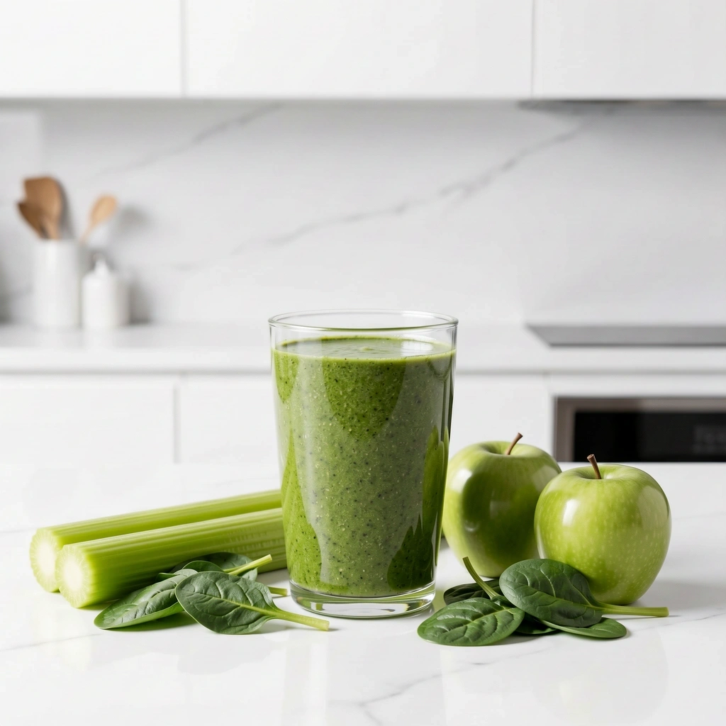 Nährstoffreiche Smoothies